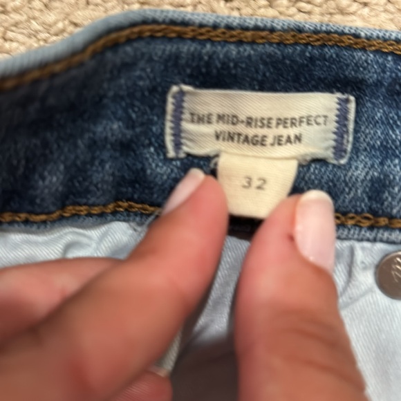 Madewell size 32 jeans - Picture 3 of 7